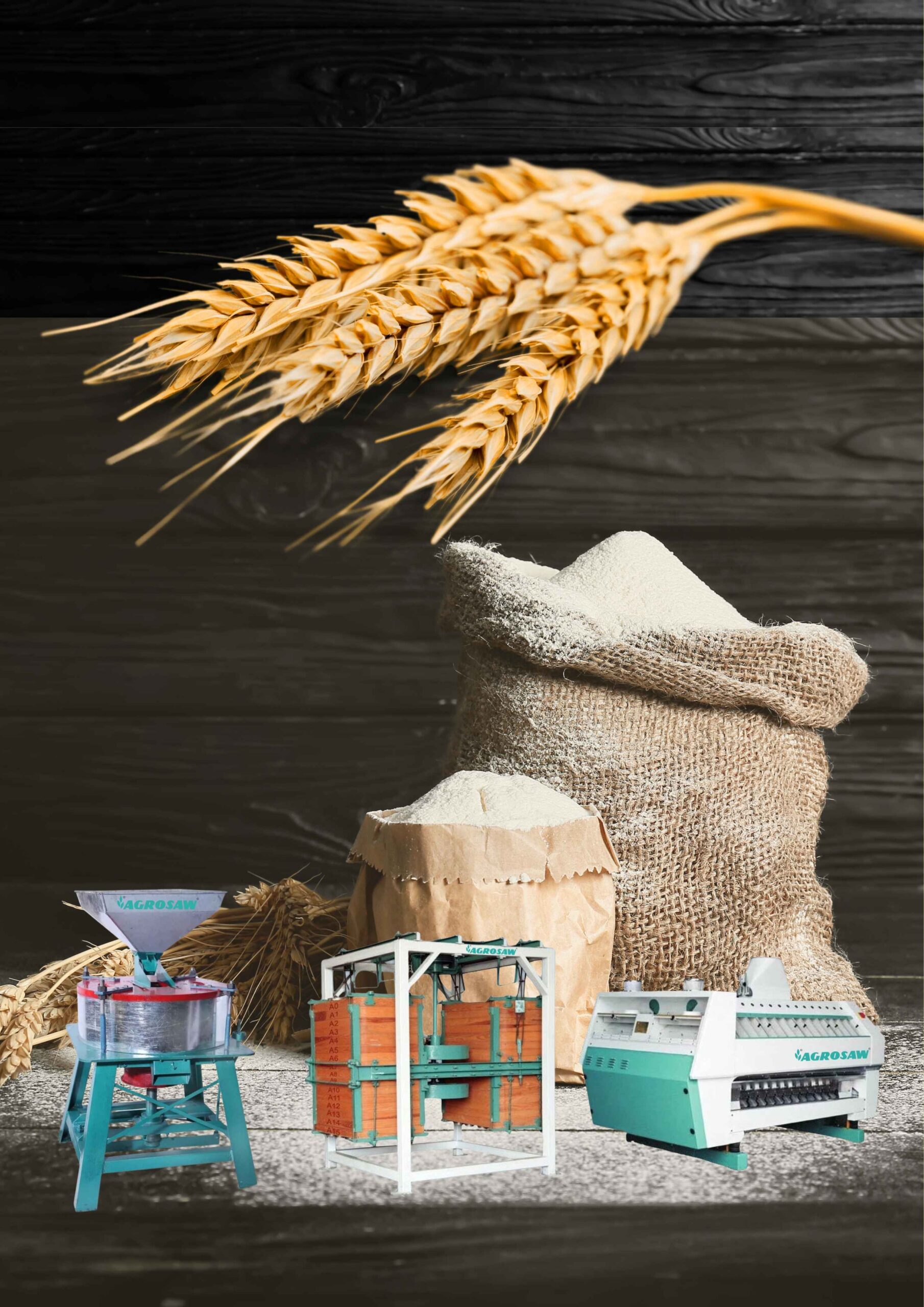 Flour Mill Solutions