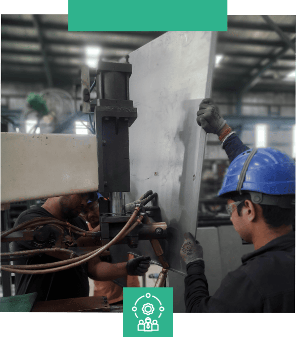 Installing, Commissioning & Training